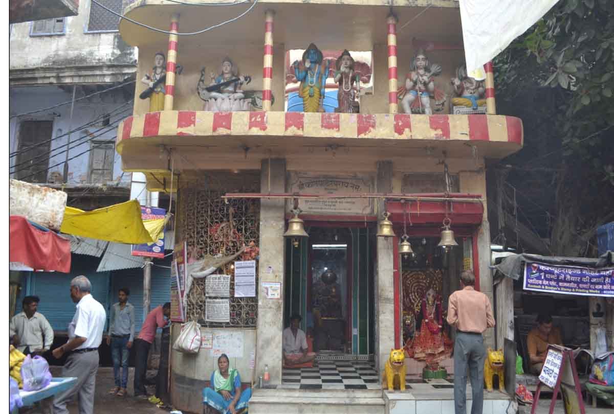 lord shiva temple in kanpur