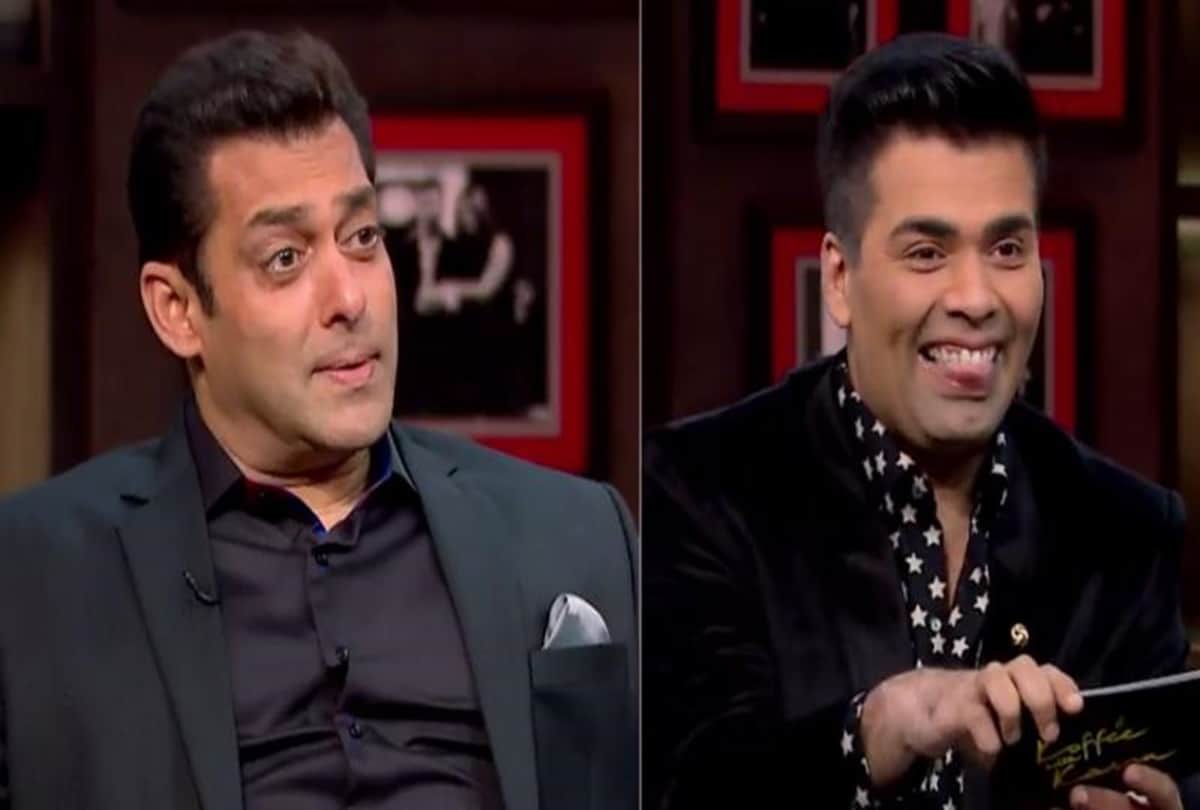 Karan Johar on Race3 and Lust Stories clash cant compete with Salman Khan film