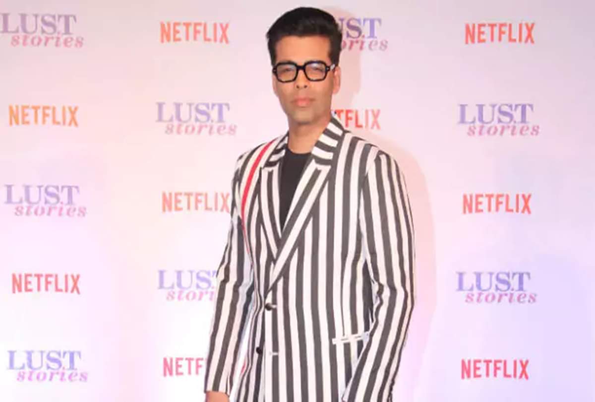 Karan Johar not share selfie with pm modi here reason