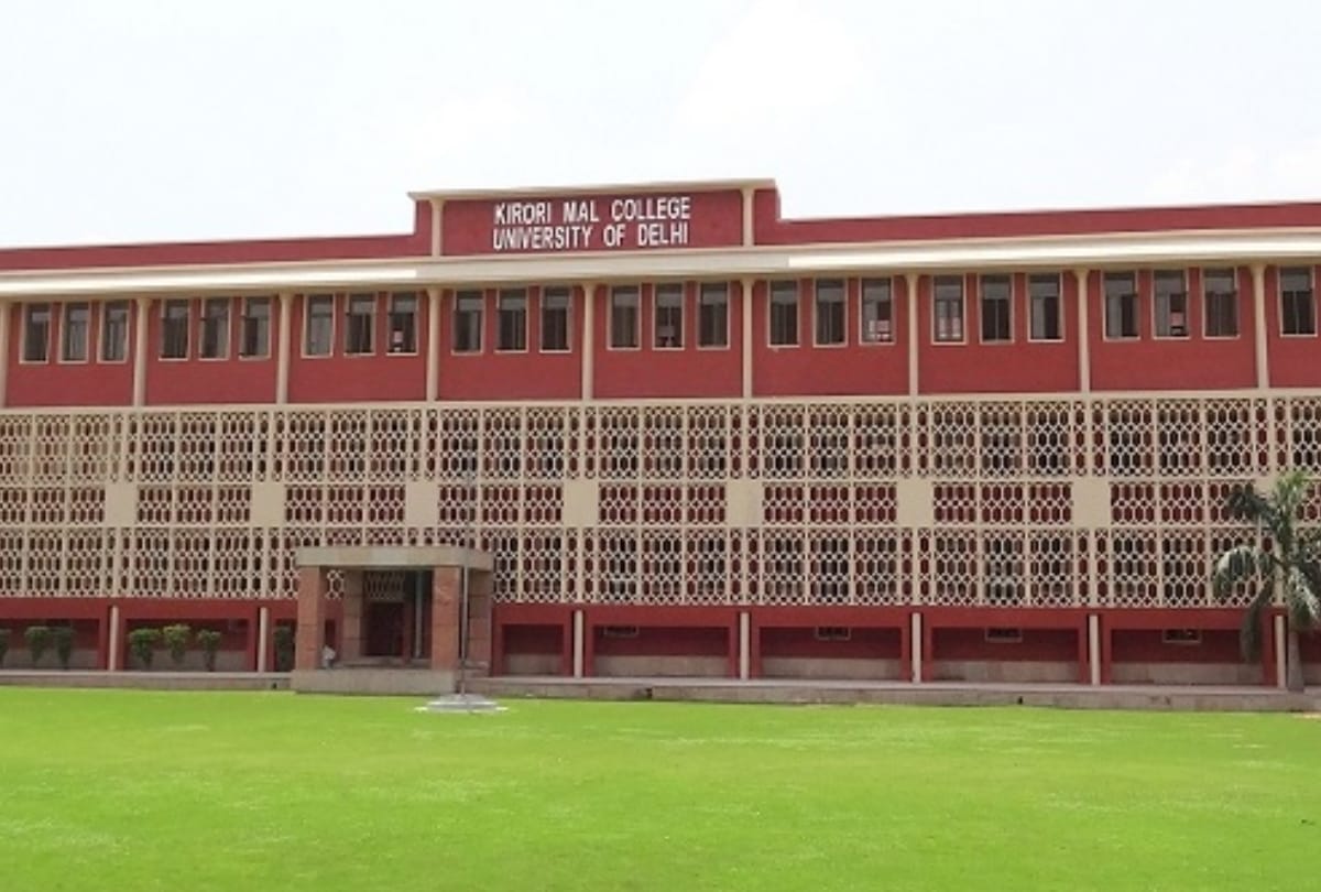 Coronavirus: Colleges of Delhi University stopped offline practical classes
