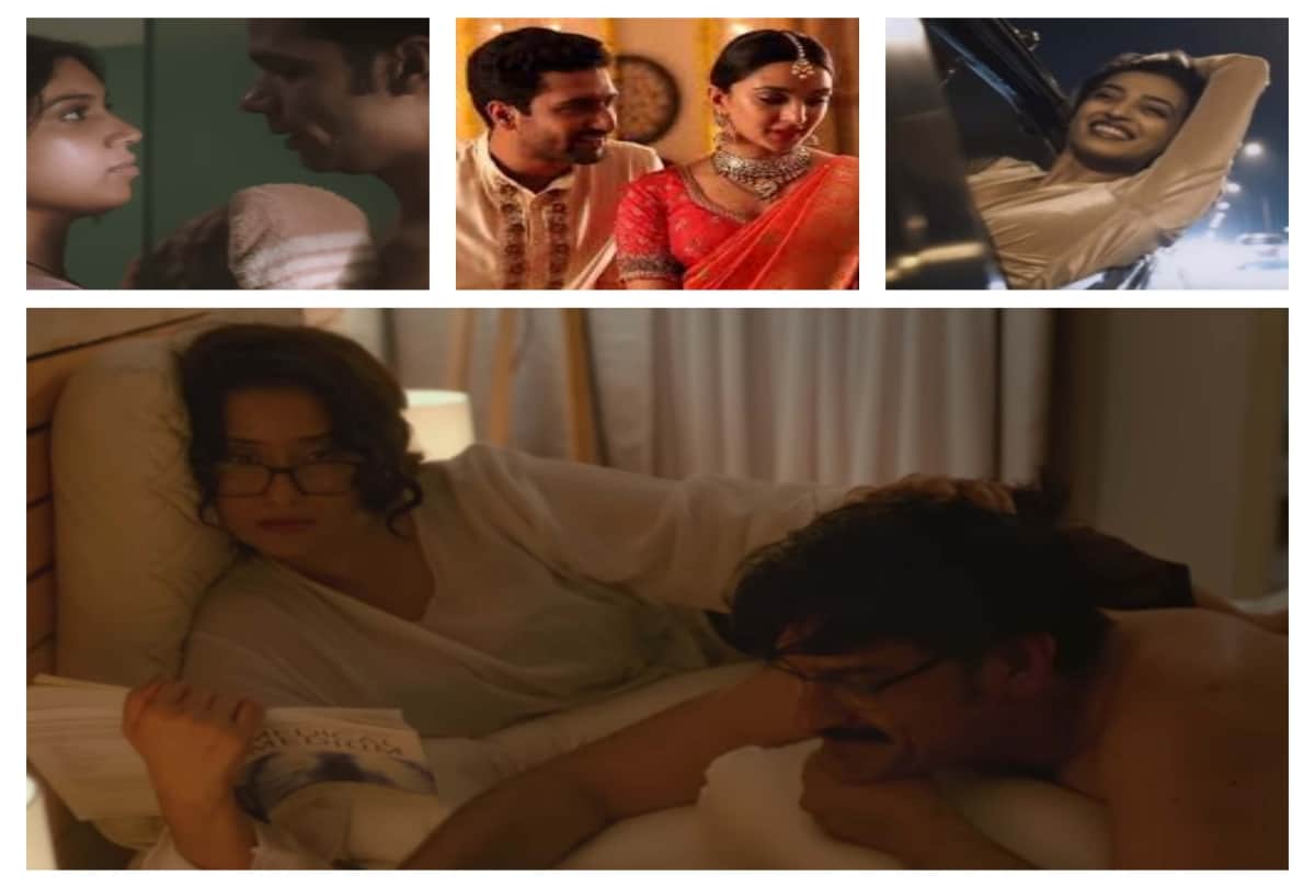 The Lust Stories Team Reunites For A Scary Ride Ghost Stories on Netflix