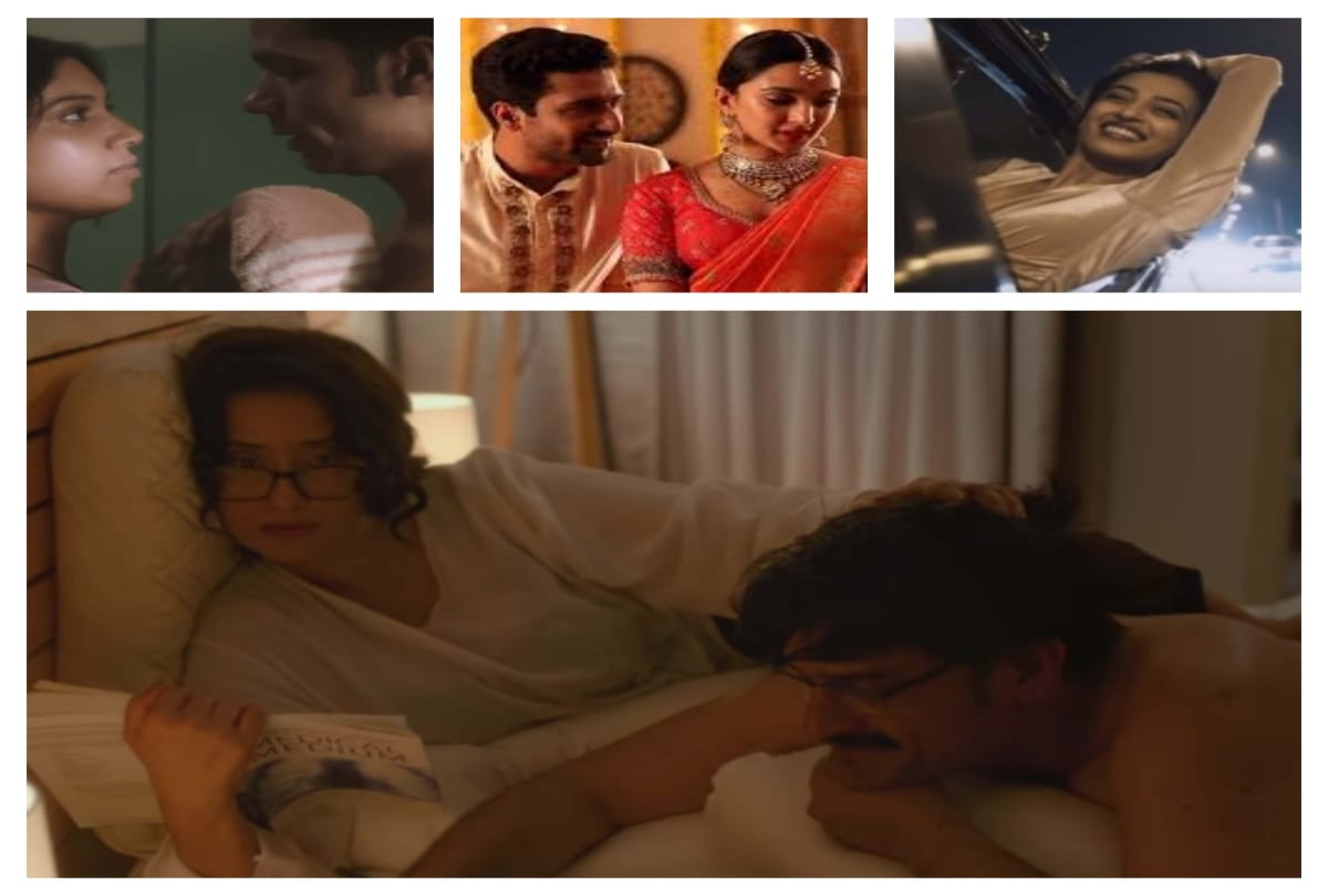 Top Bold Web Series on OTT Platform: List Of Top 10 Erotic Web Series and Movies Like Sex Life, Mastram Gandii Batt