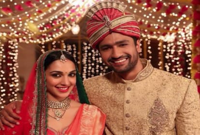 Lust Stories actress Kiara Advani will seen with Sidharth Malhotra in caption Vikram Batra biopic