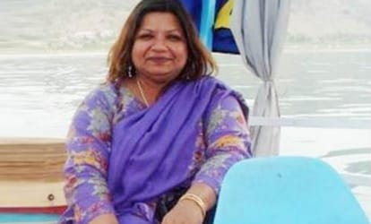 Patiala Court convicted Diplomat Madhuri Gupta of giving confidential information to ISI agent 