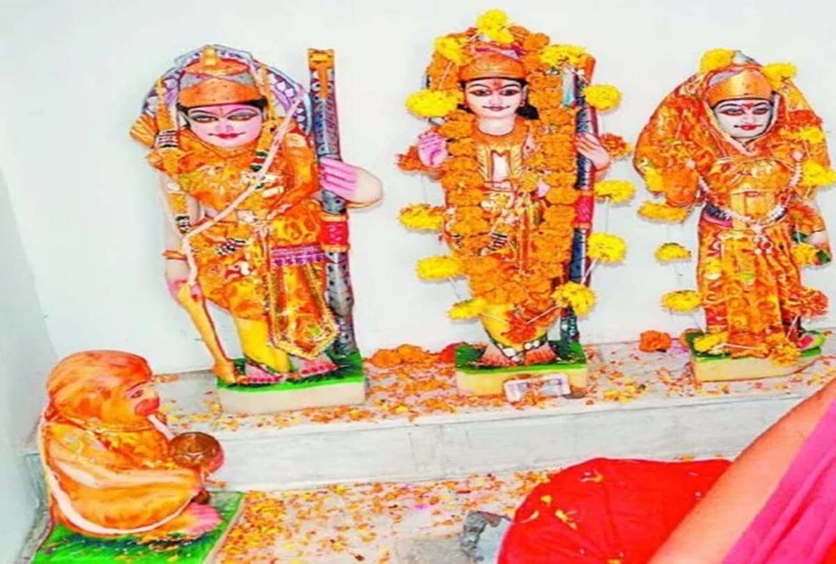 Uttar Pradesh women named her property to the monkey