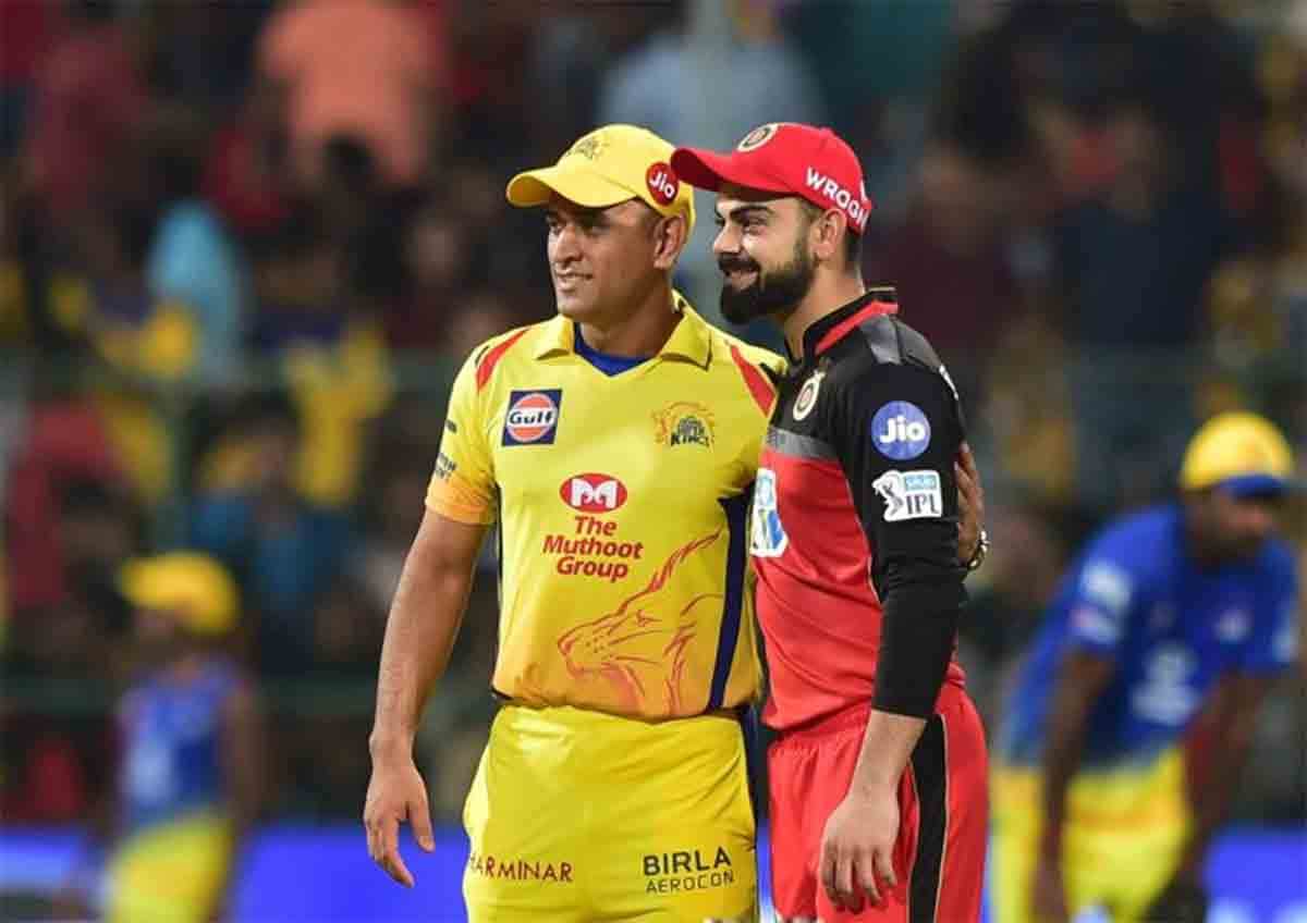 ms dhoni says virat kohli is a good captain
