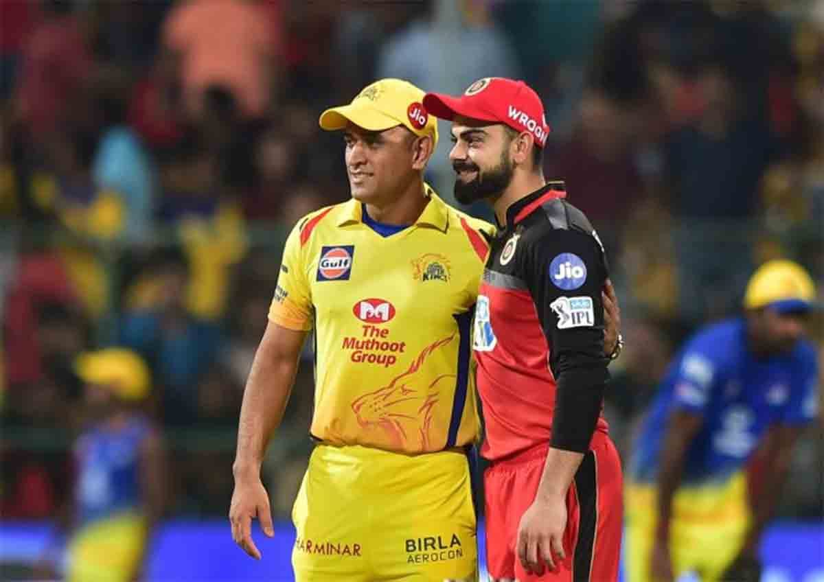 IPL 2019: first match preview of Chennai Super kings vs royal challengers bangalore