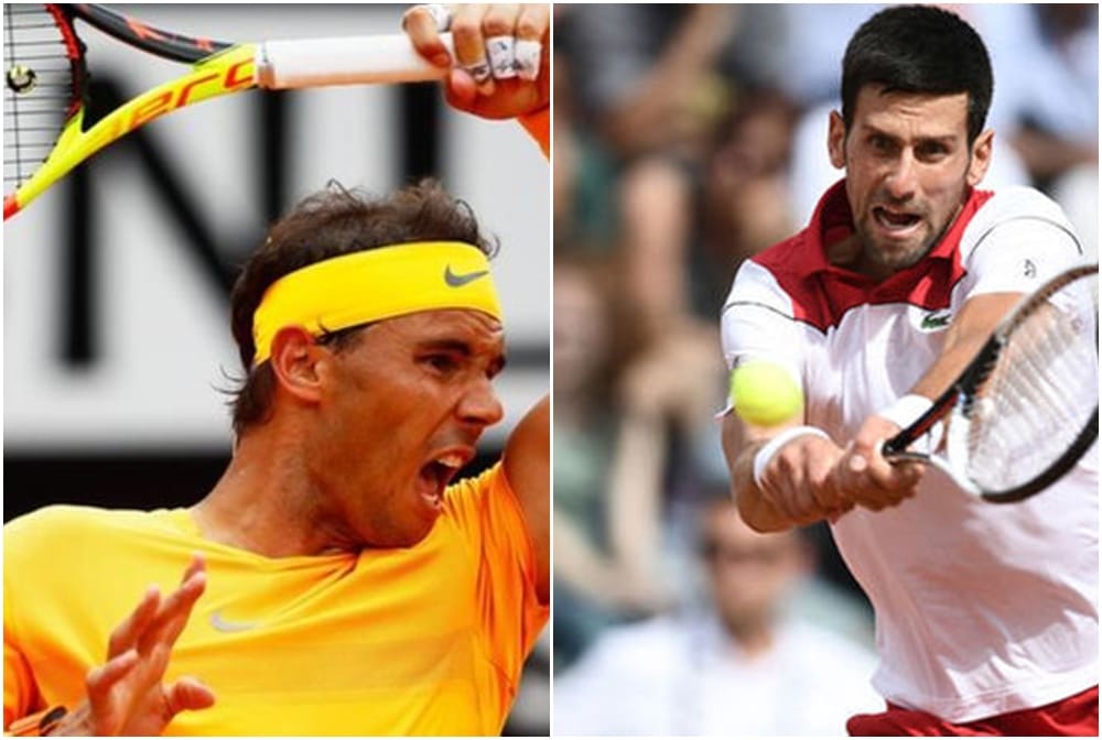 Rafael Nadal to play Novak Djokovic in Italian Open at Rome