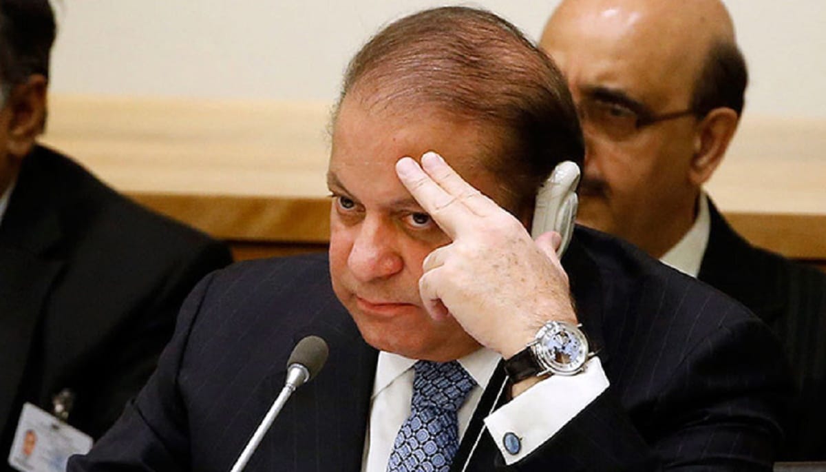 Nawaz Sharif made three times PM, but could not complete the term