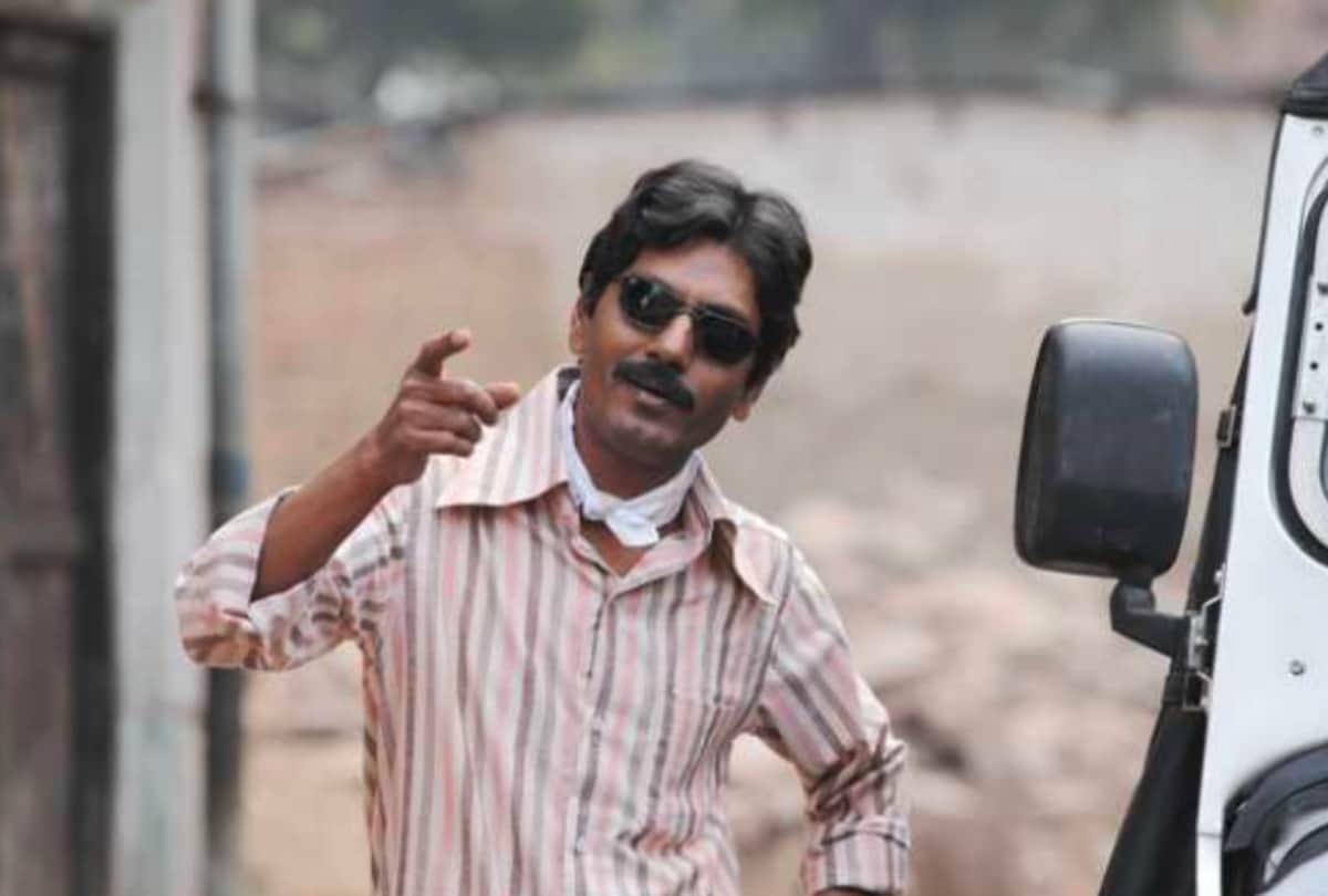Nawazuddin Siddiqui speak over nepotism in bollywood