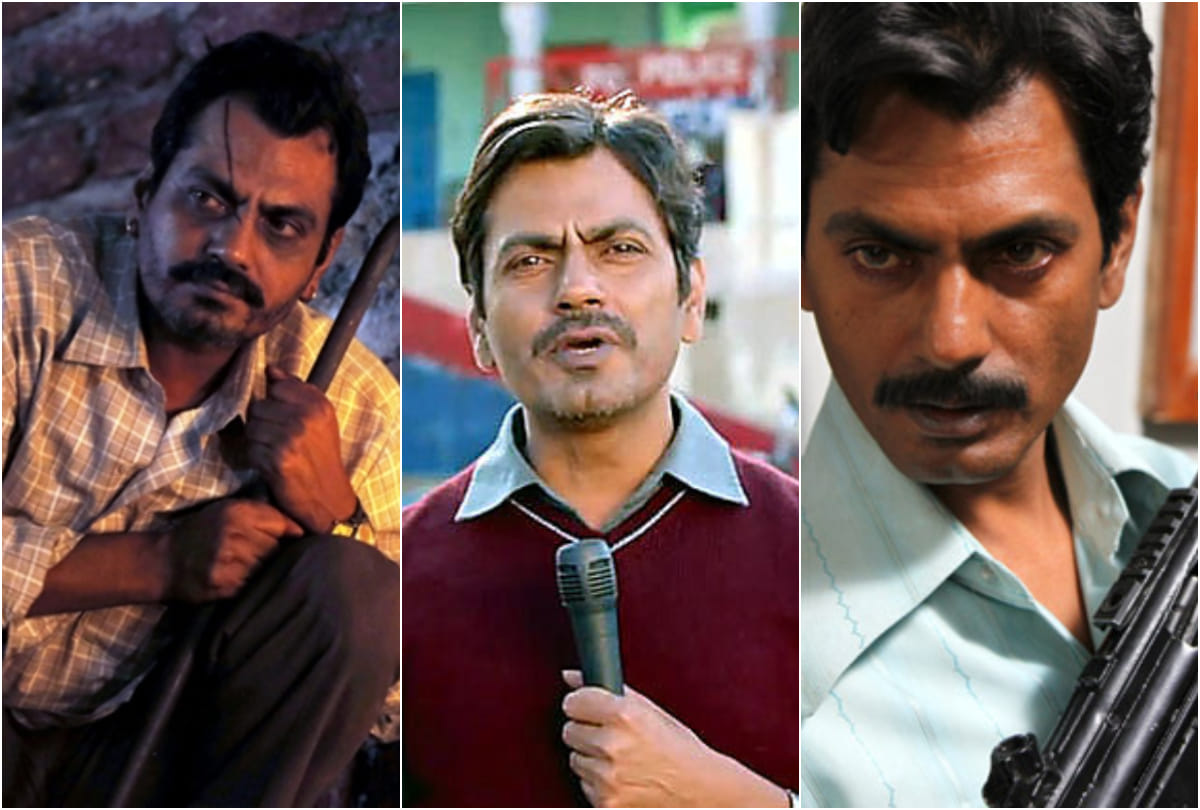 Nawazuddin Siddiqui birthday special 5 roles which won everyone heart 