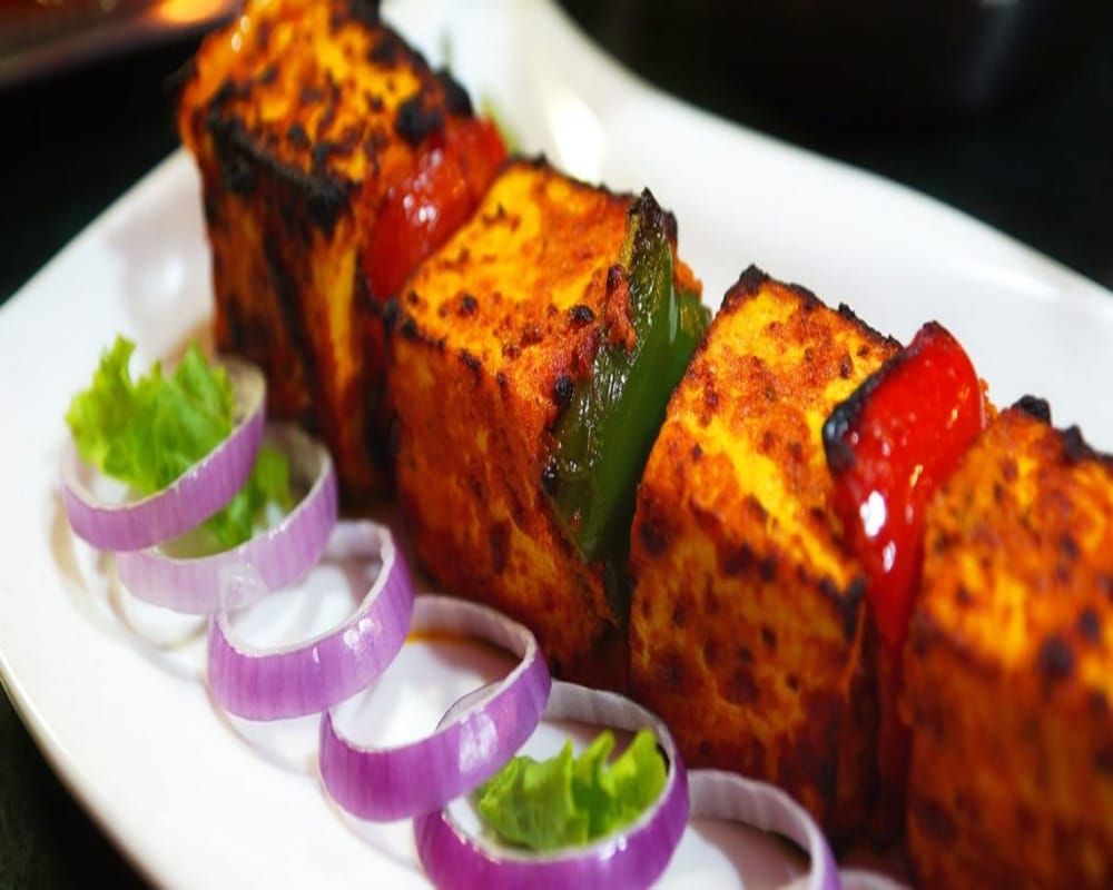 Independence Day tiranga thali for dinner on independence day 2023