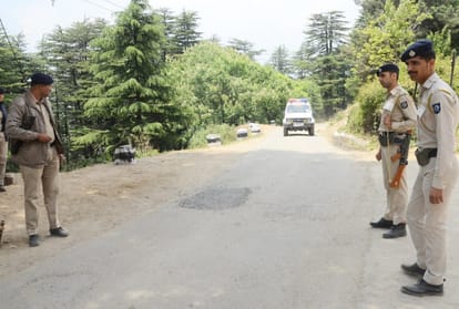 President ramnath kovind visit to shimla from 20 to 25 may