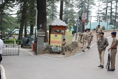 President ramnath kovind visit to shimla from 20 to 25 may