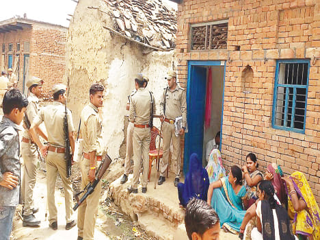 the body found of a missing girl, stirred