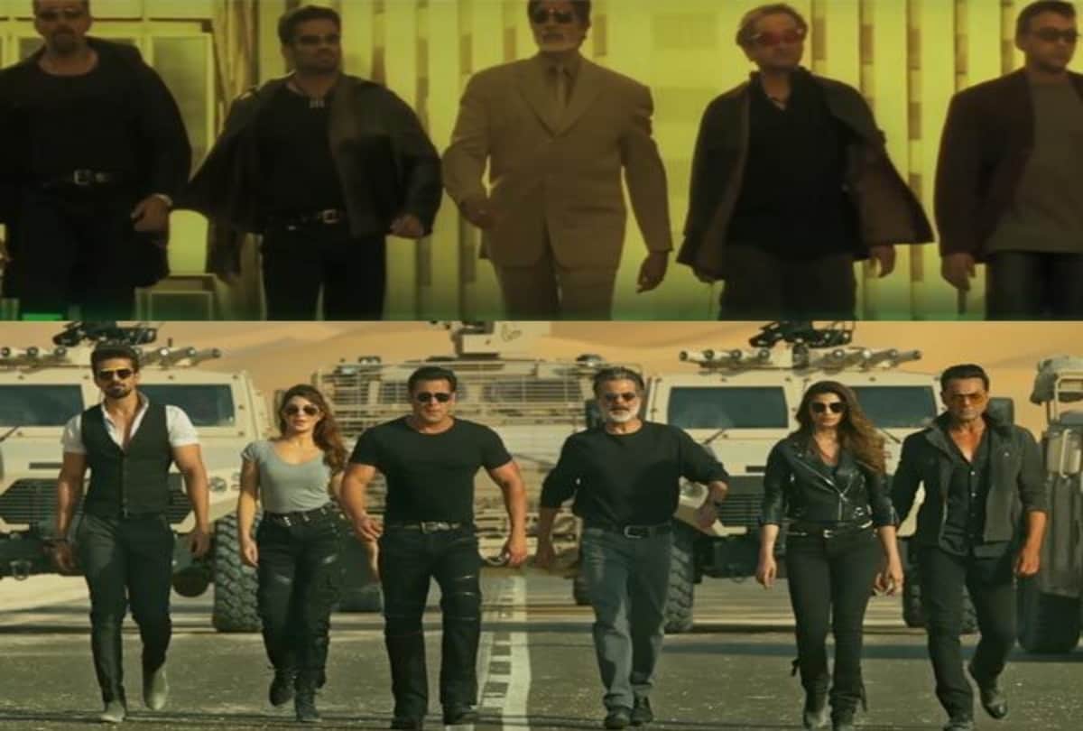 5 action scene of the upcoming film race 3 are copied from these movies