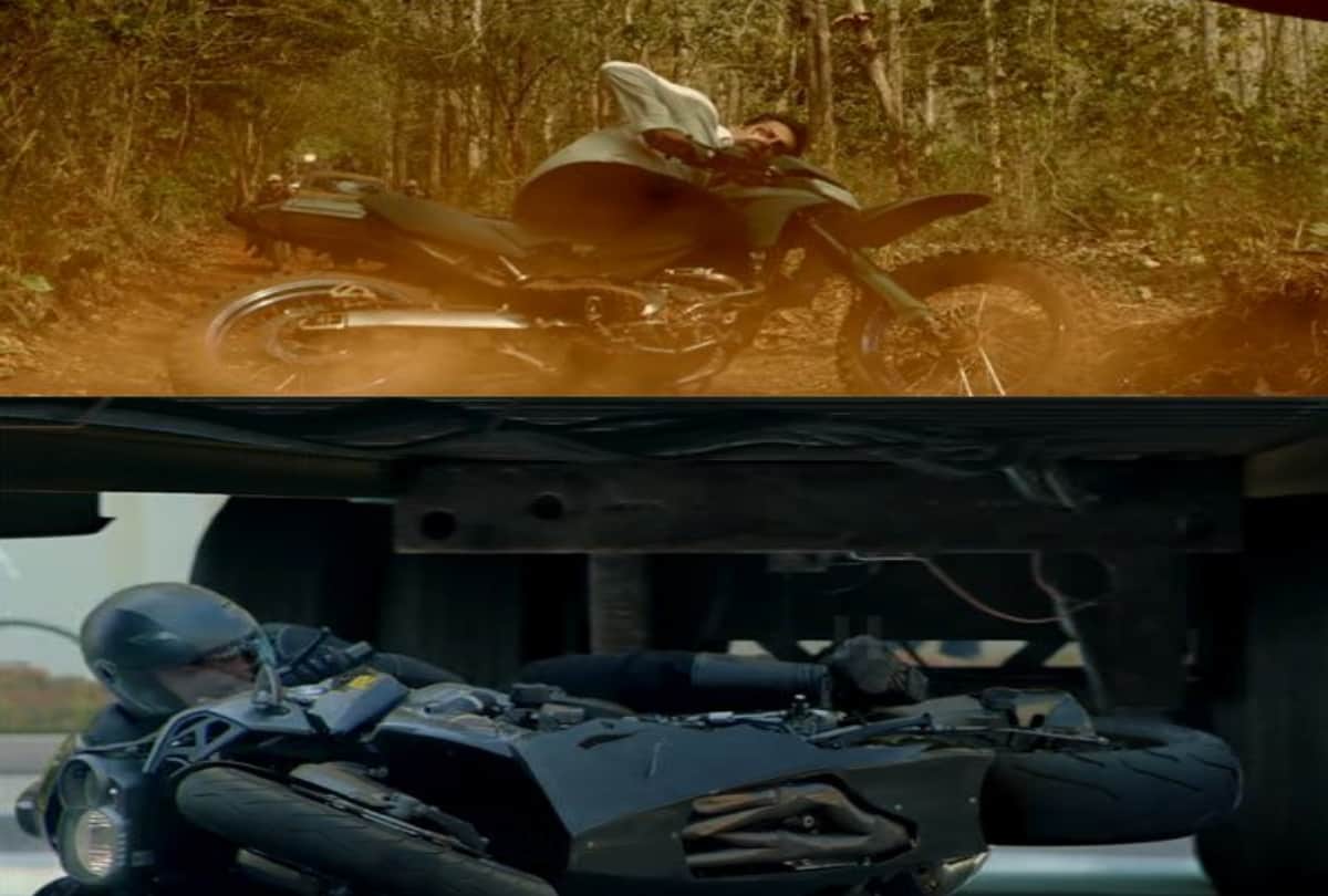 5 action scene of the upcoming film race 3 are copied from these movies