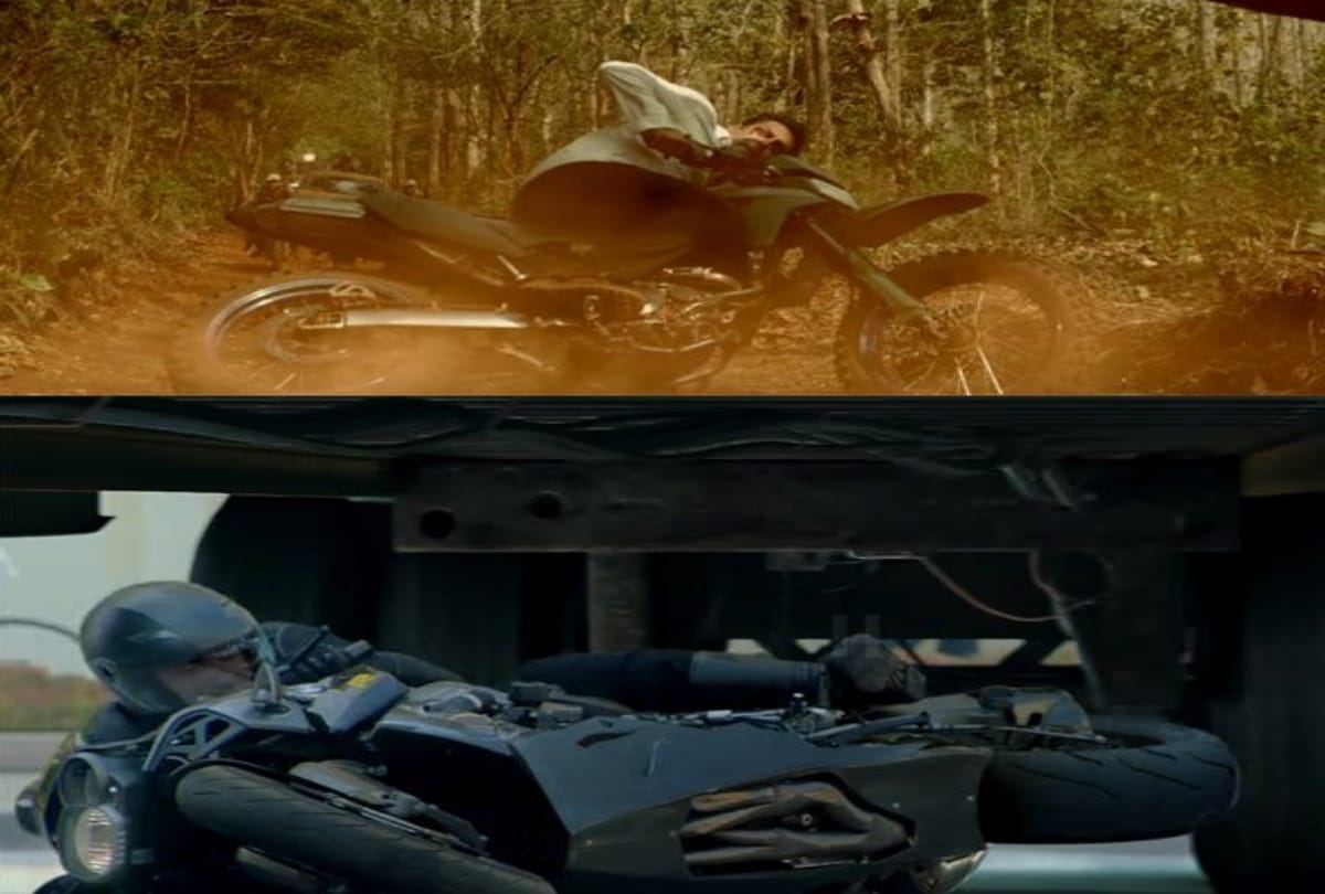 5 action scene of the upcoming film race 3 are copied from these movies