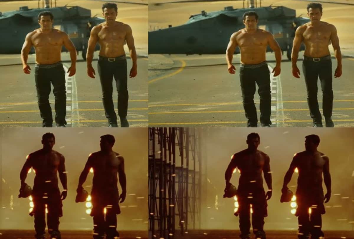 Salman khan bobby deol film race 3 users Review, Rating, Reactions
