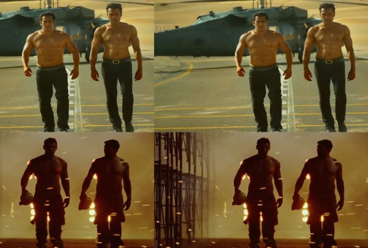 Salman khan bobby deol film race 3 users Review, Rating, Reactions