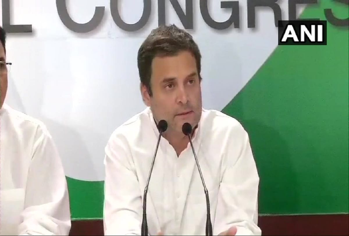 congress facing its biggest cash crunch before 2019 loksabha elections