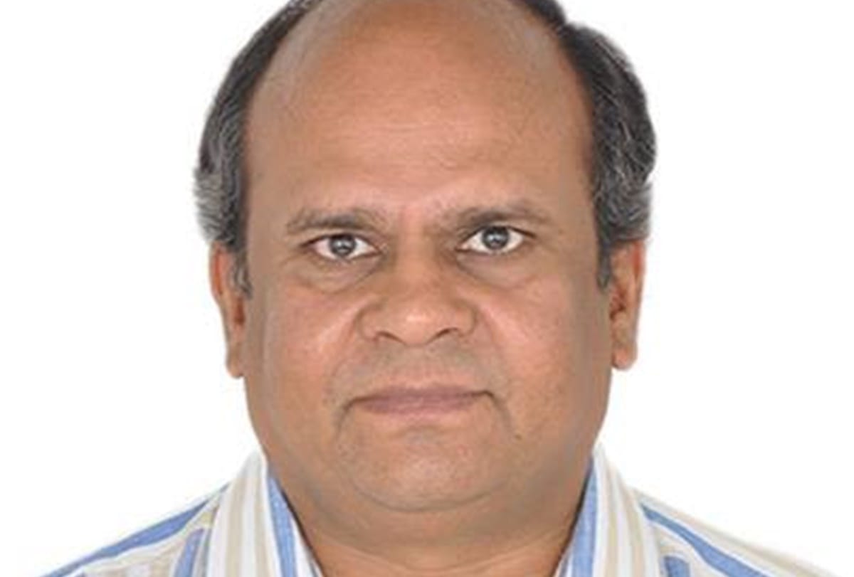 gujarat official Ramesh Chandra said he board train without ticket on the order of Goddess Durga