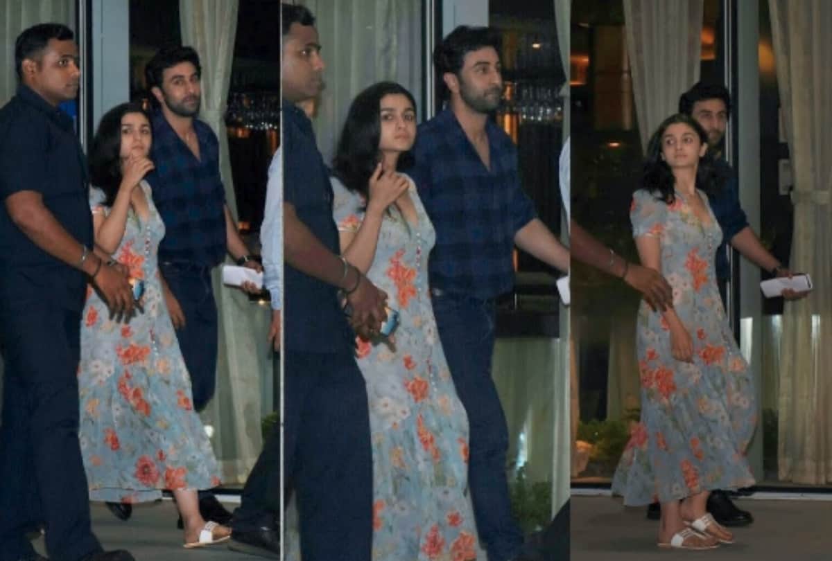 Ranbir Kapoor sister Riddhima sent a special gift to Alia
