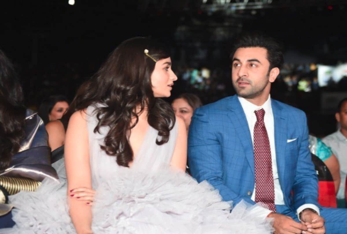 Ranbir Kapoor is in love with alia bhatt says she bringing positivity in my life