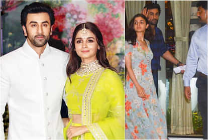 Ranbir Kapoor Is Very Caring Boyfriend Of Alia Bhatt Video Viral - Entertainment News: Amar Ujala - आलिया को एक पल भी अकेला नहीं छोड़ना चाहते रणबीर, इस वीडियो ने खोल दी '