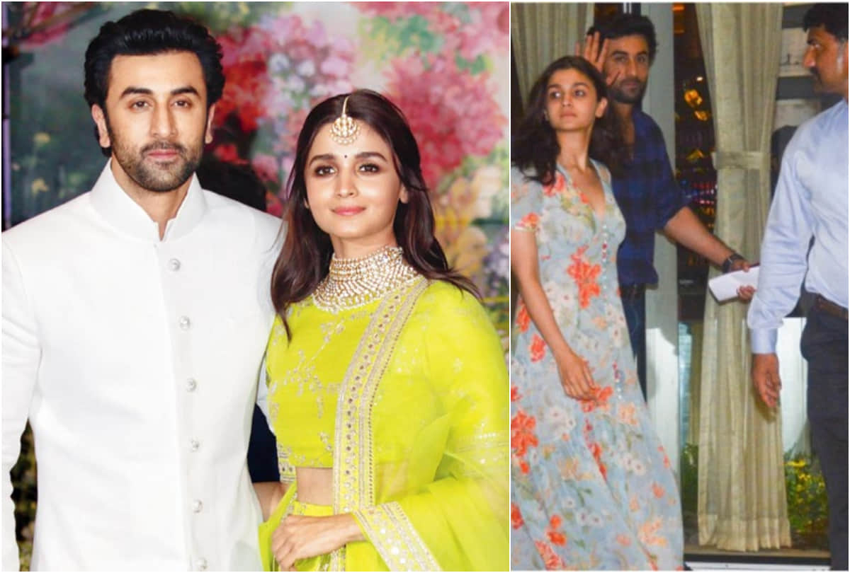 Ranbir Kapoor and Alia Bhatt 5 pictures is the proof they are in relationship