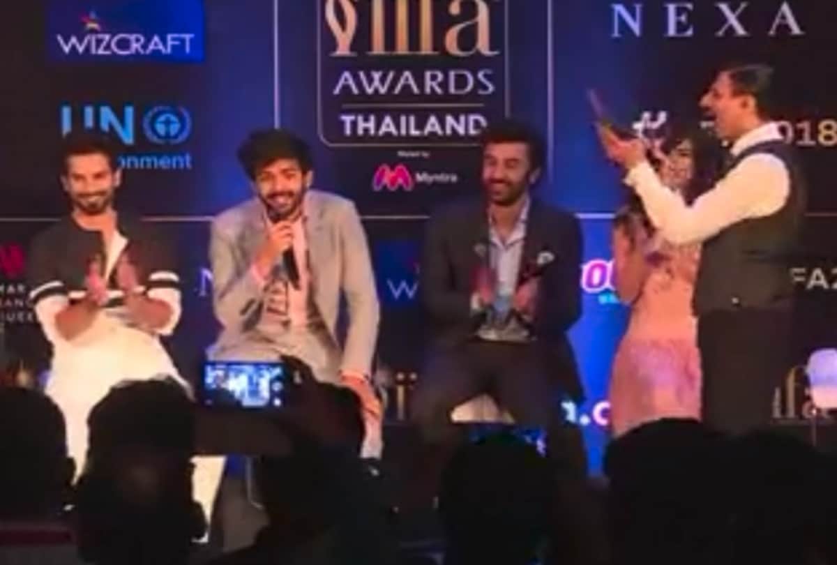 Ranbir Kapoor revealed shocking thing about his life its not related with Alia 