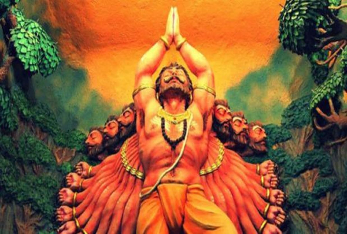 dussehra 2018 ravan told laxman important leason for life