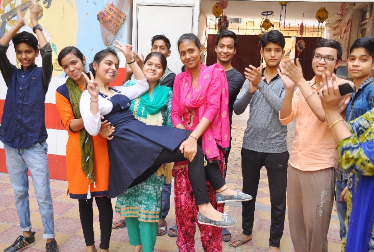 haryana board result 2018: third topper story so filmy, she stayed away from her mother to study