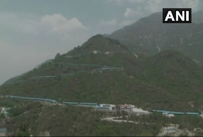 Prime Minister Narendra Modi Inaugurate Ring Road and  Material Ropeway in Jammu and Kashmir today