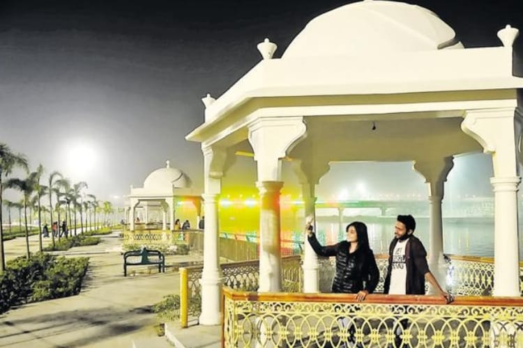 river front scam: investigation of properties of engineers started 