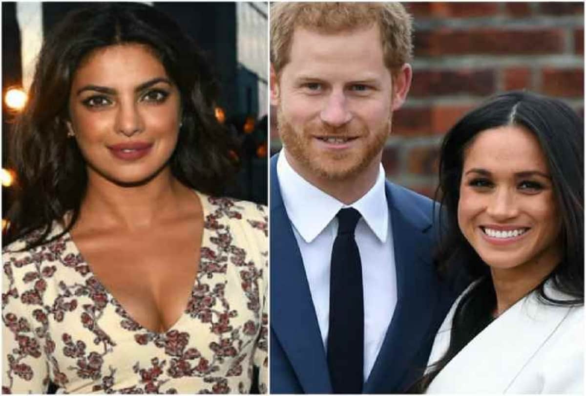 Priyanka Chopra And Meghan Markle Friendship Takes Her To Britain Royal Wedding