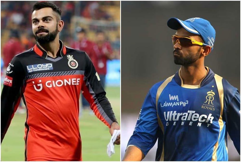 Rajasthan Royals vs Royal Challengers Bangalore ipl 2018 match 53 preview