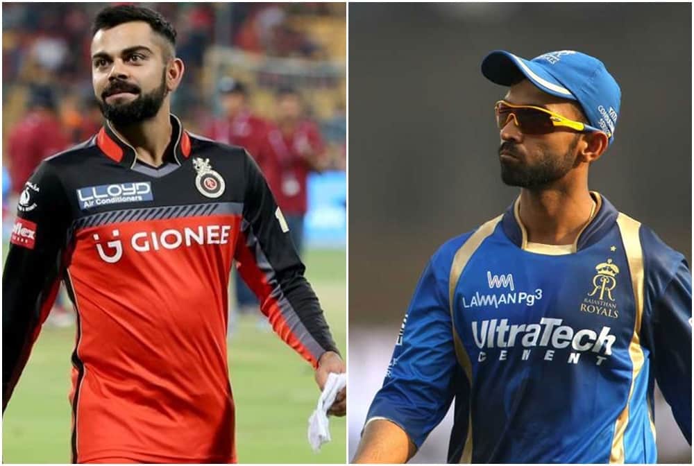 virat kohli trolls on social media after poor fielding against sunrisers hyderabad