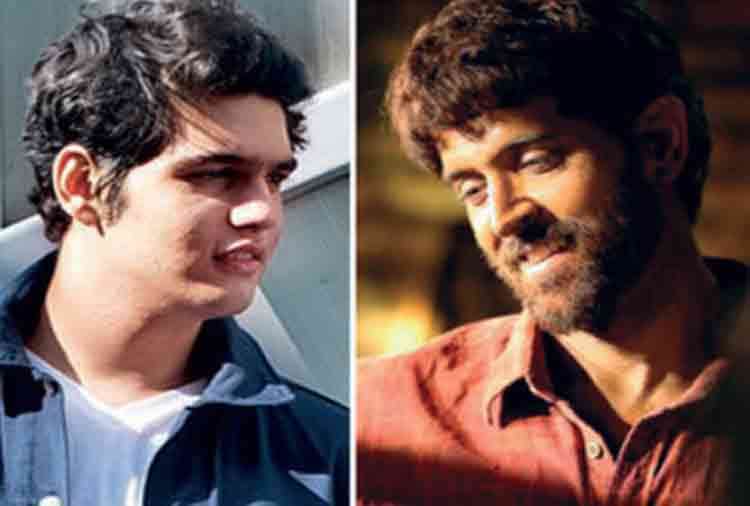 ali haji will be seen in hrithik roshan upcoming film super 30