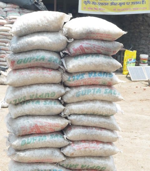 salt dissolving agricultural value of land