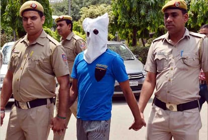 Sharp shooter of Munna Mishra and Bittu gang of Bihar arrested in Delhi