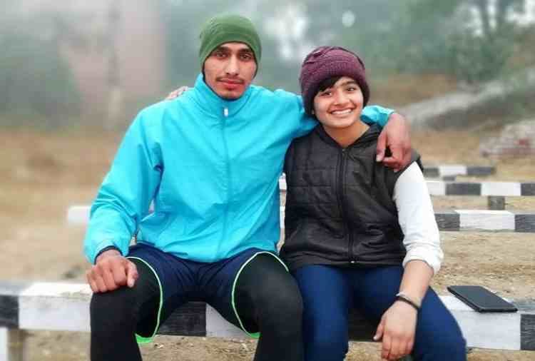 chandigarh, Shivangi Pathak becomes the youngest climber of Mount Everest