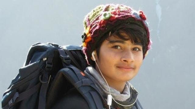 chandigarh, Shivangi Pathak becomes the youngest climber of Mount Everest
