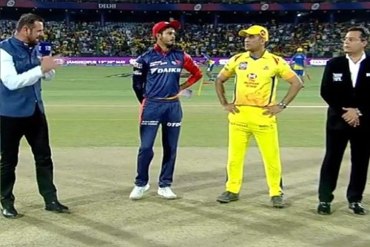 delhi capitals predicted eleven against CSK in IPL 2019