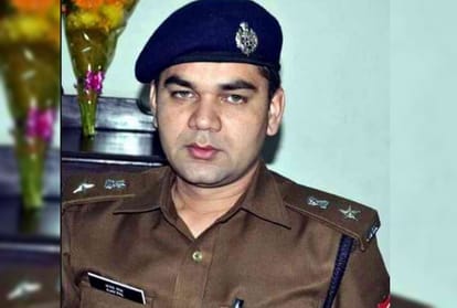 ssp ajaypal sharma random inspection in mid night at Noida 