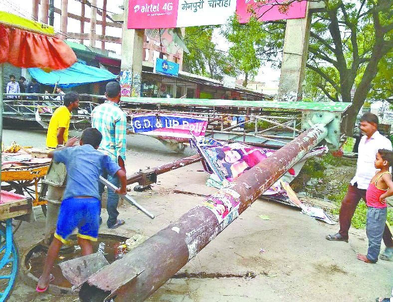  farmer killed in storm 