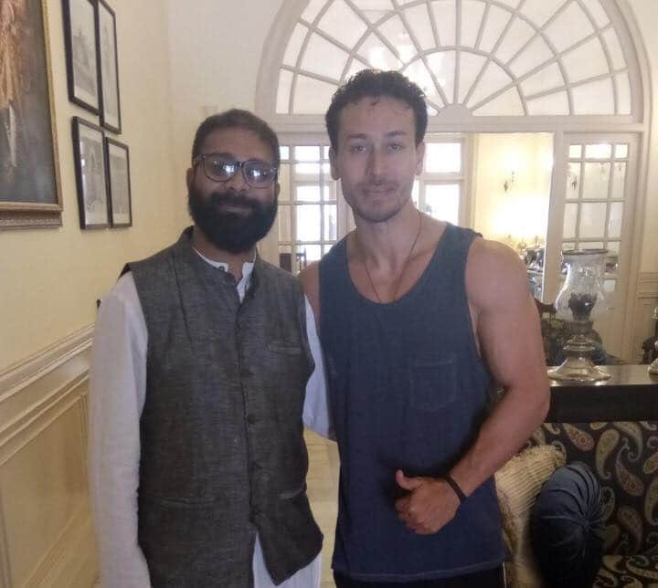tiger shroff SOTY 2 shooting last day mussoorie dehradun news