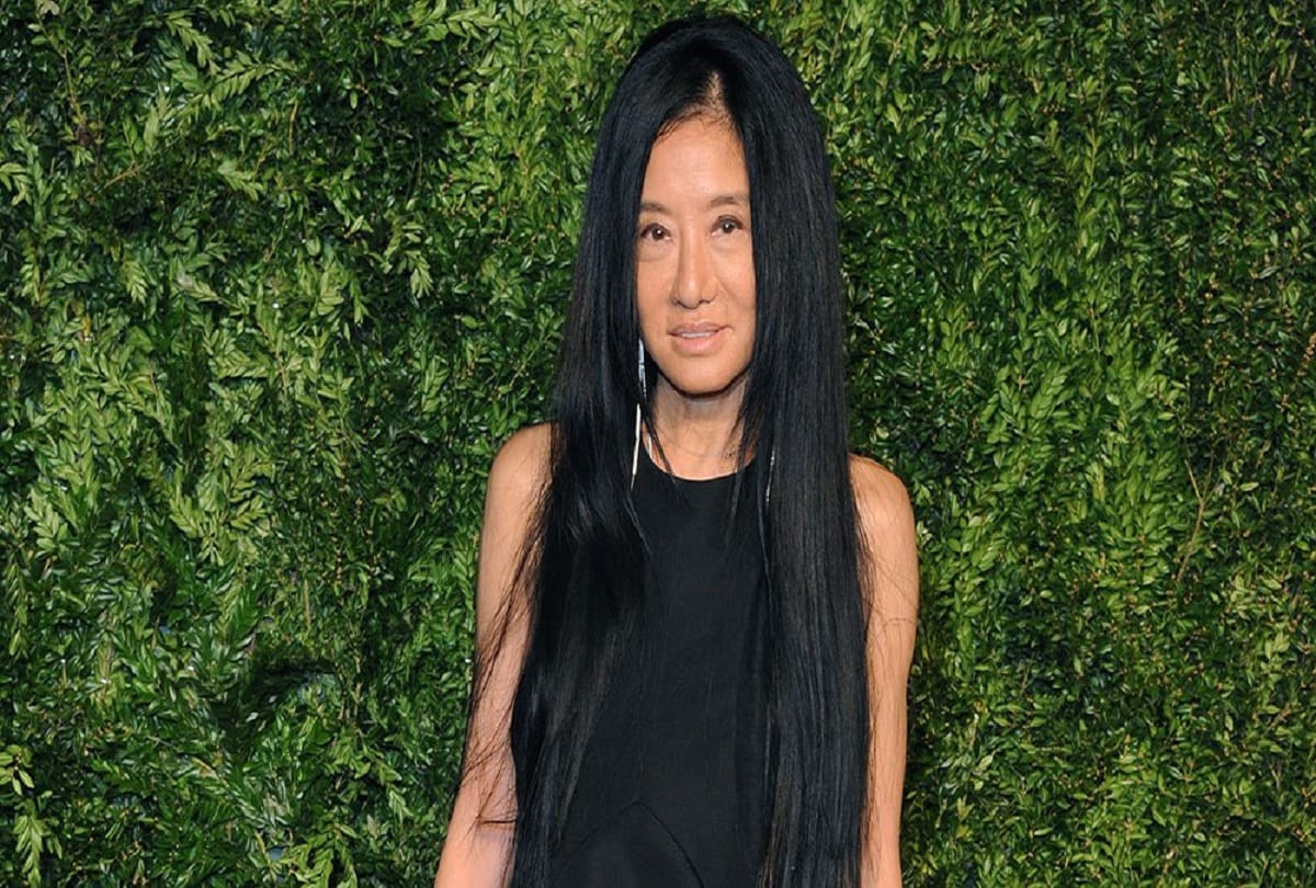 Vera Wang American fashion designer made wedding gowns for public figures