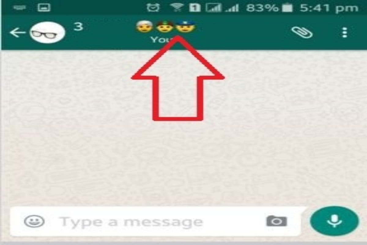 whatsapp group icon