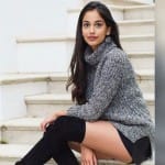 October actress Banita Sandhu said she worked from age 11